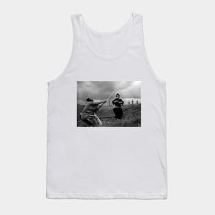 Harakiri samurai Tank Top